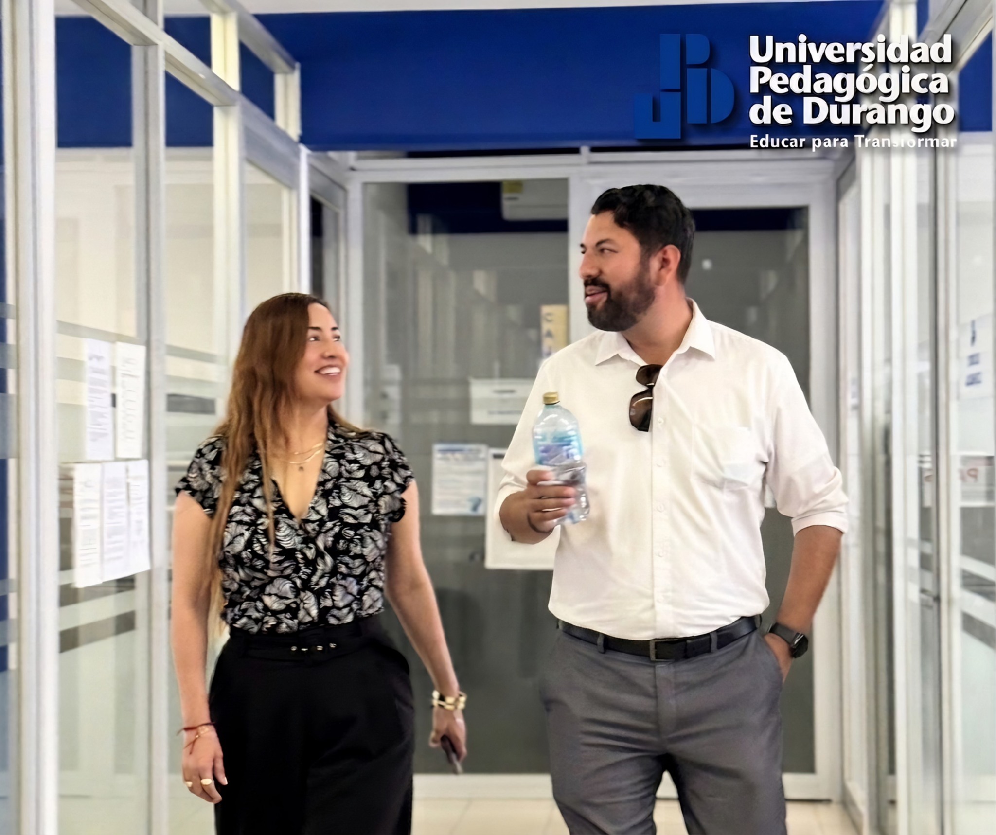 Galería institucional UPD Gómez Palacio