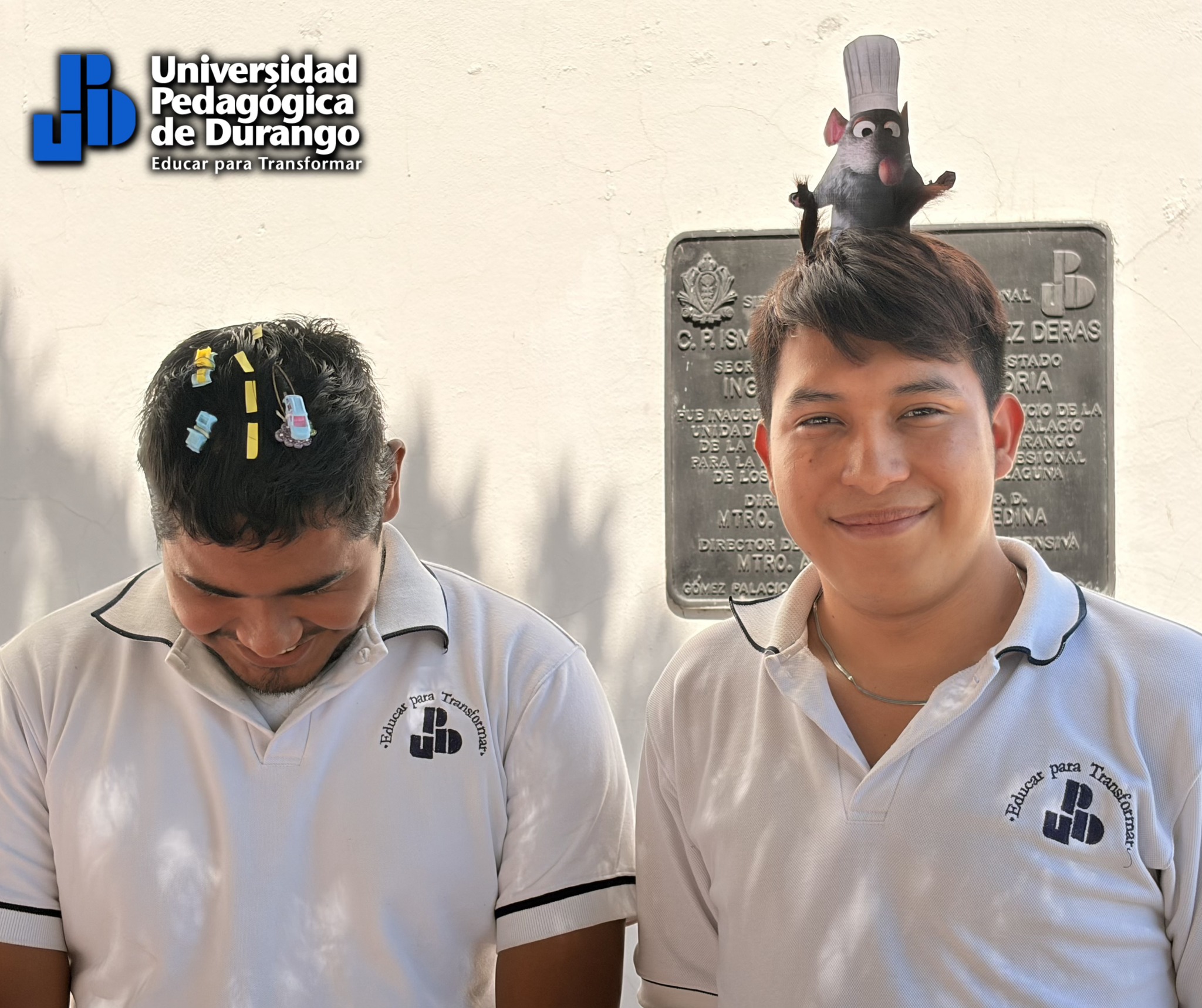 Mural estudiantil
